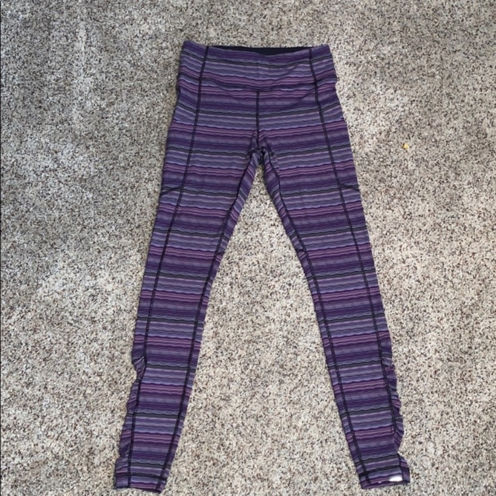 Lulu Lemon size 6 Fast and Free Legging